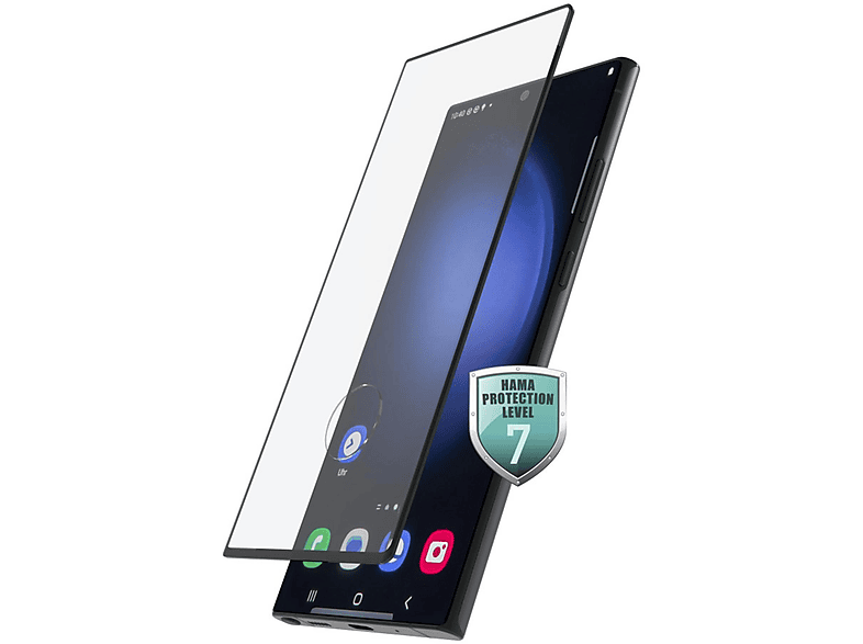 HAMA 216394 FU SC SAM GAL S23 ULTRA SC Schutzglas (für Samsung Galaxy ...