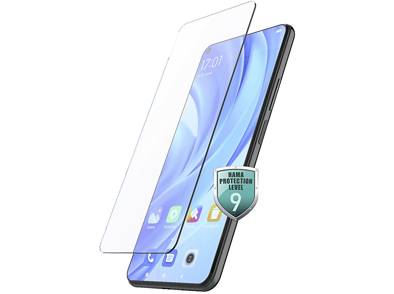 Xiaomi SC. XIA.13 219882 13 Schutzglas(für HAMA Lite LITE 5G) 5G 3D FU
