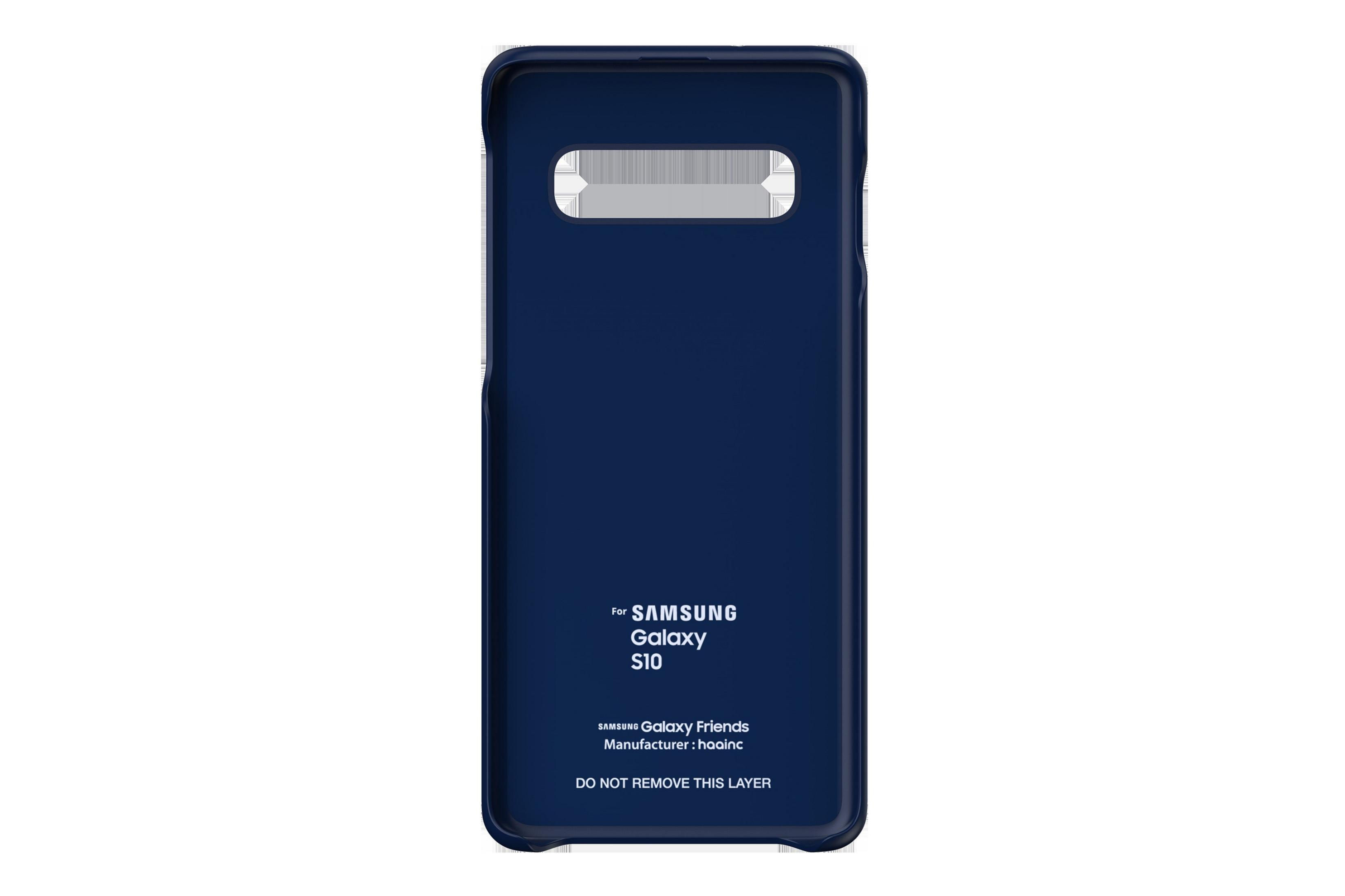 Mehrfarbig S10 MARVEL AMERICA, GP-G973HIFGKWC Galaxy SAMSUNG Backcover, Samsung, S10, CAPTIAN COVER