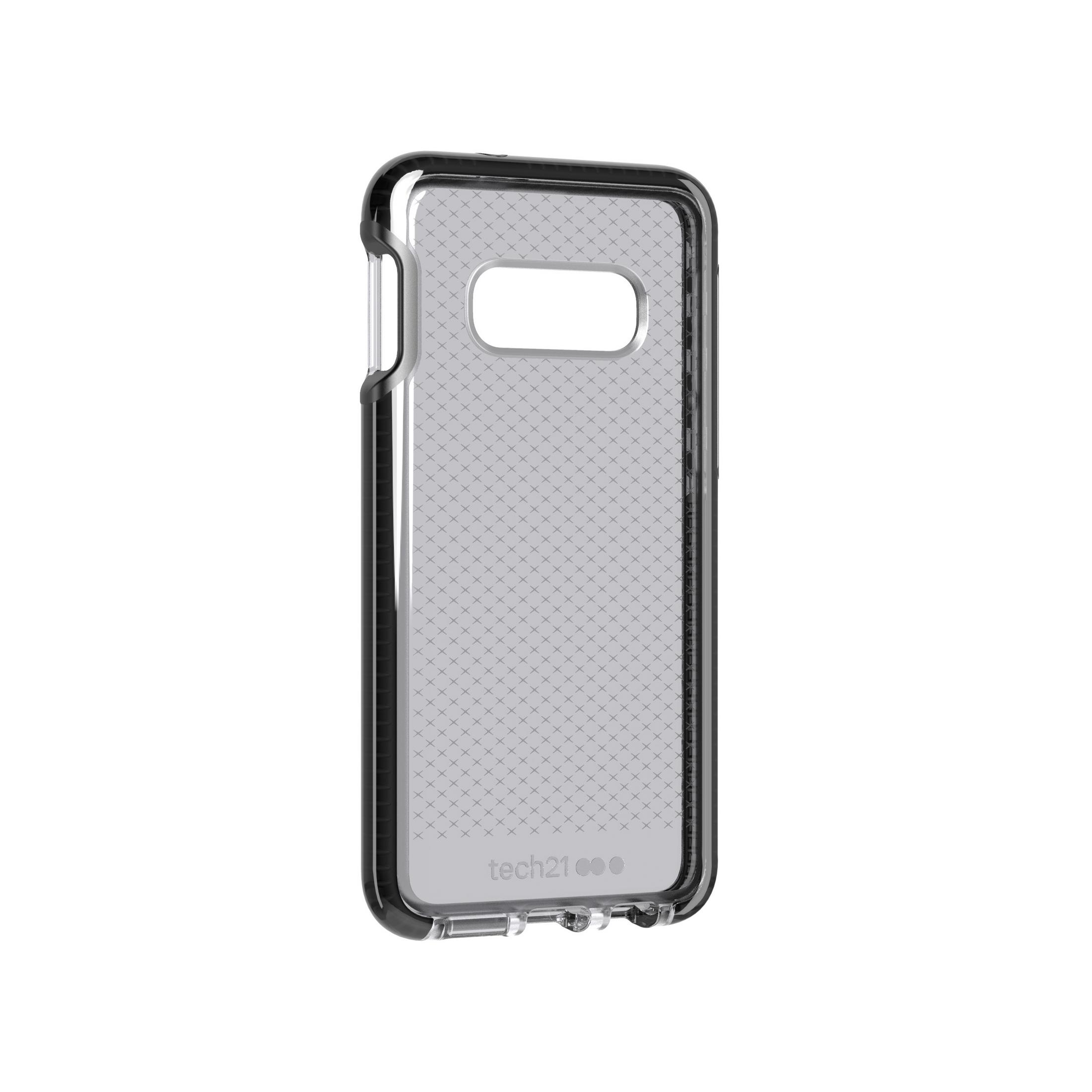 T21-6898 CHECK S10e, LITE Backcover, SAMSUNG Samsung, S10 TECH21 Schwarz Galaxy EVO SMKYBLK,