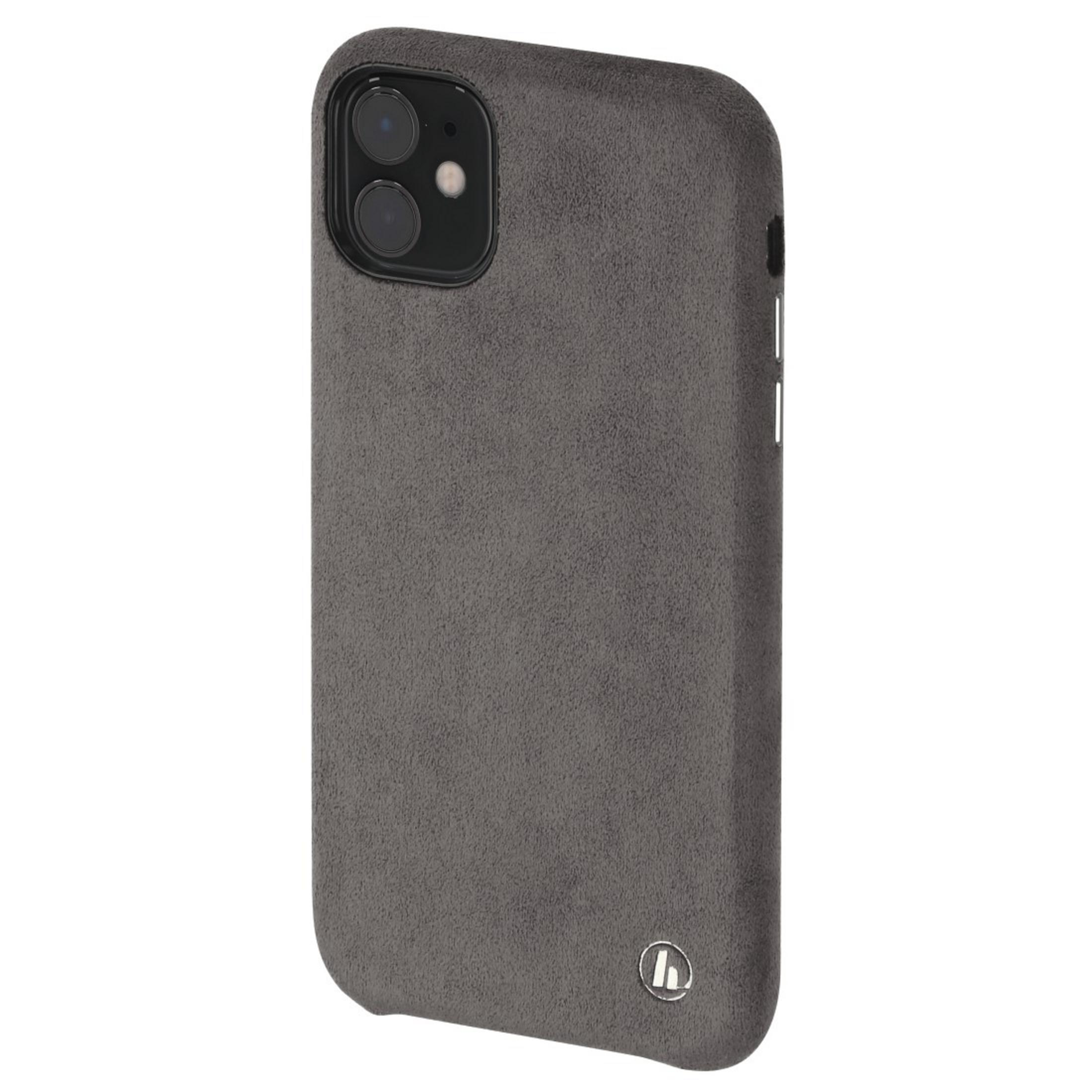 IPH12 HAMA FINEST Backcover, Anthrazit 12 APPLE Apple, 00188813 TOUCH CO MINI,AN, iPhone Mini,