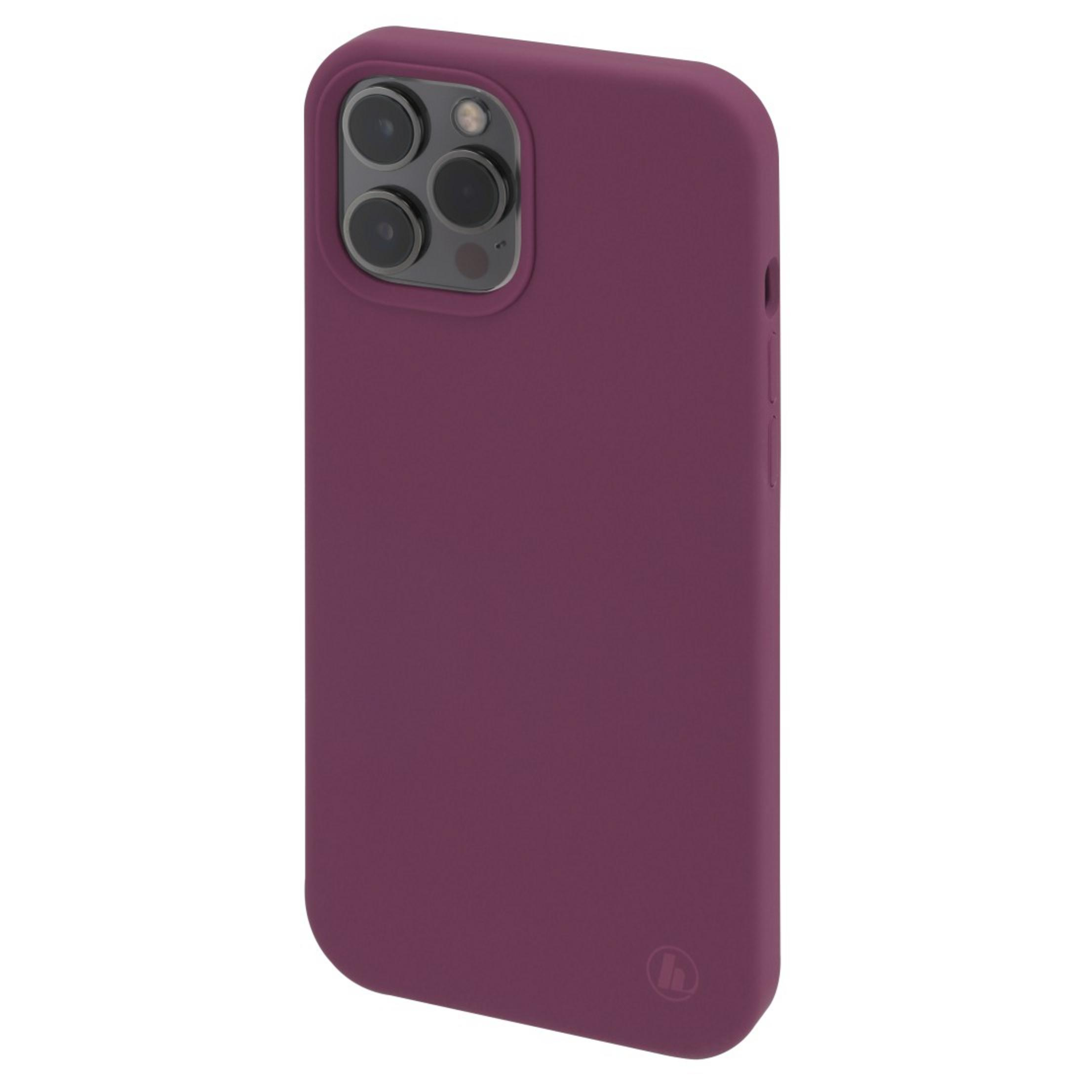 MagCase iPhone Bordeaux Backcover, 12 Apple, Max, Feel Pro Finest HAMA PRO,