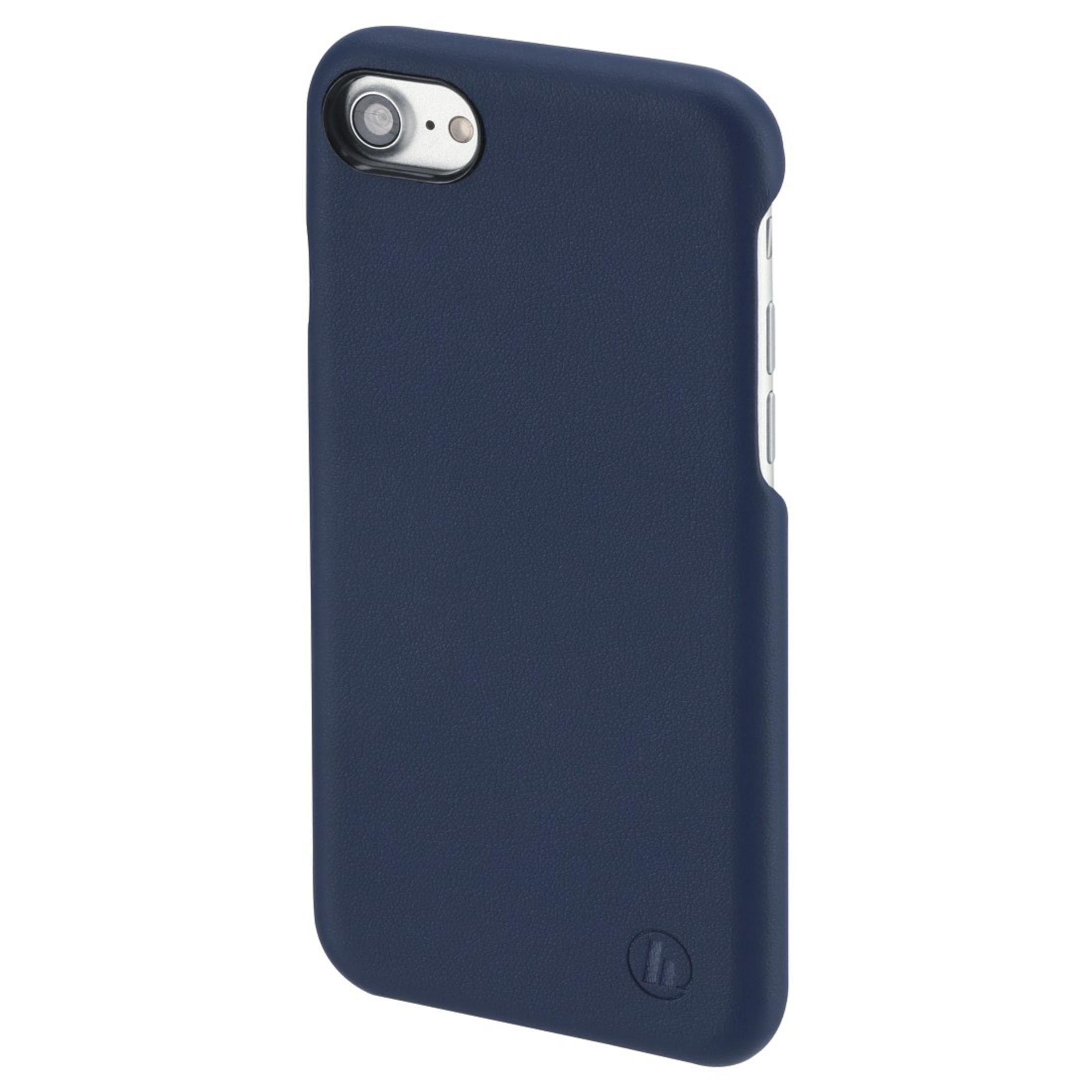 HAMA 6/6s/7/8/SE 2022, 2020/SE Apple, Blau Finest Bookcover, Sense, iPhone