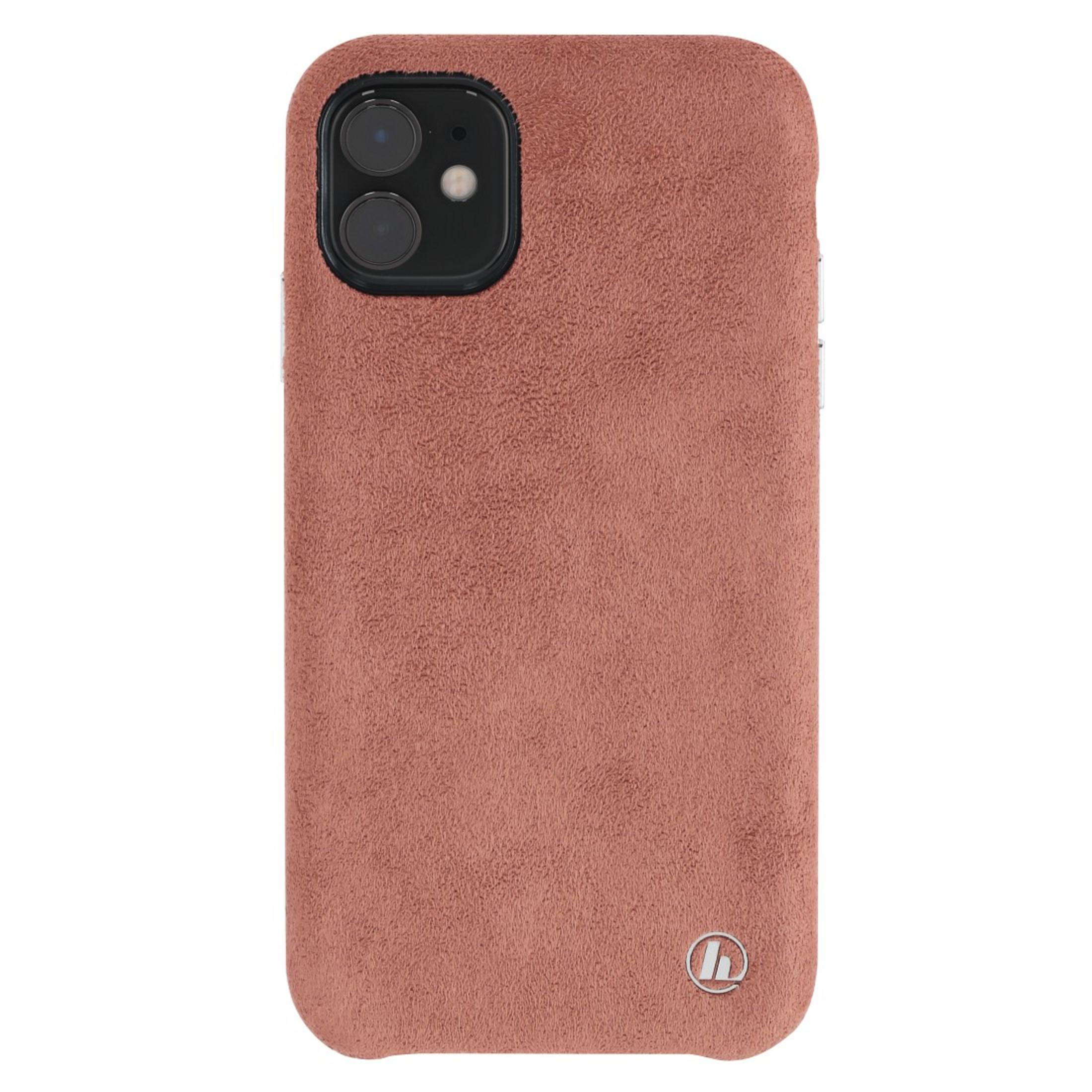 HAMA 00188814 CO 12 Backcover, FINEST iPhone Apple, MINI,CL, APPLE TOUCH IPH12 Coral Mini