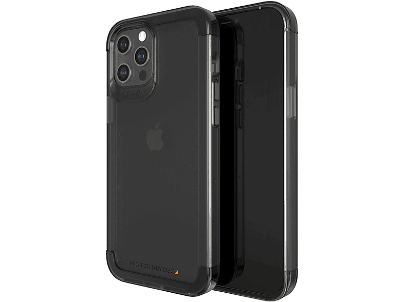 GEAR4 0S33433 WEMBLEY PALETTE I12 PRO MAX (SMOKE), Backcover, Apple, iPhone 12 Pro Max, Smoke