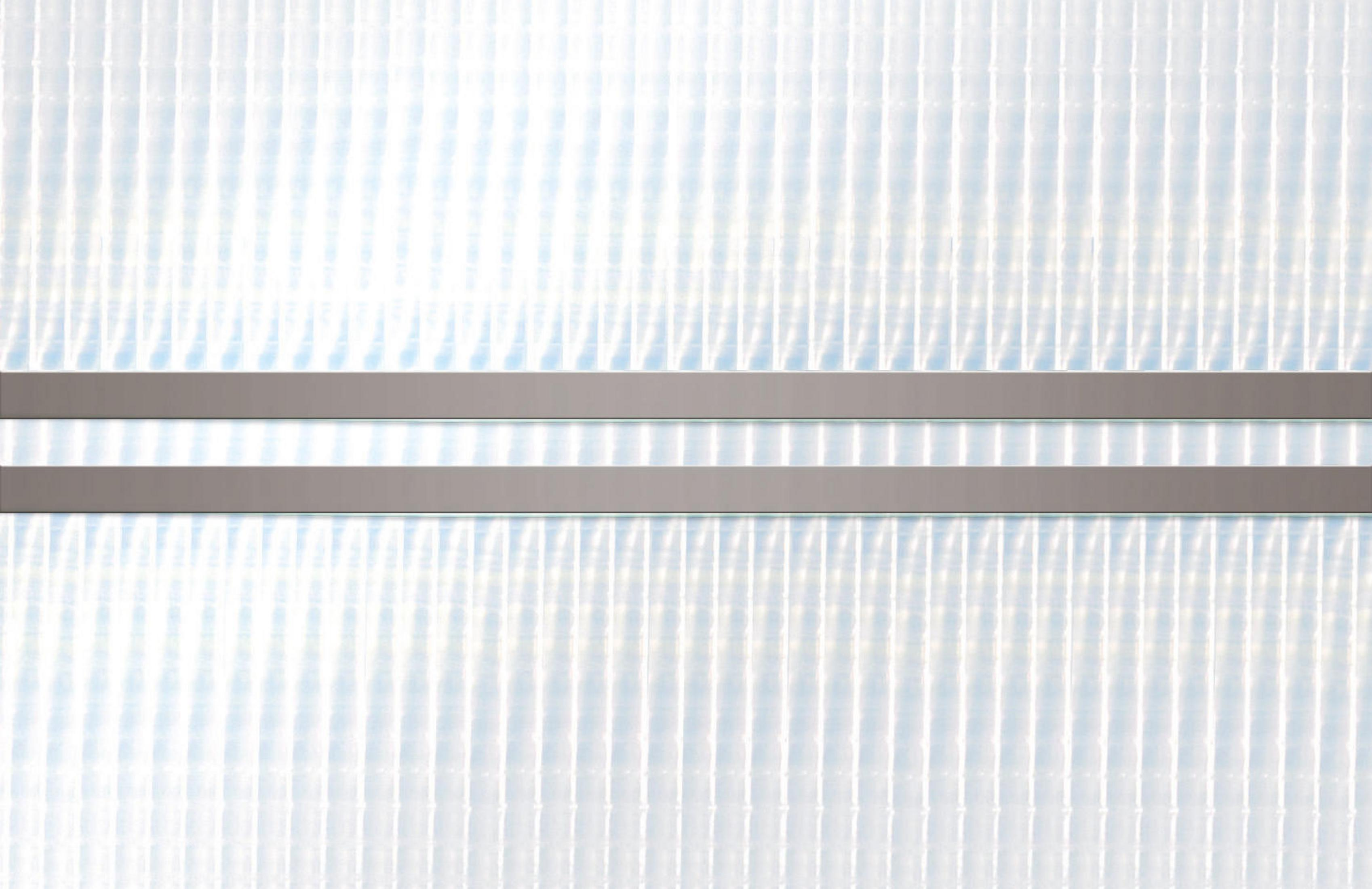 Two silver bars on a white textured background.