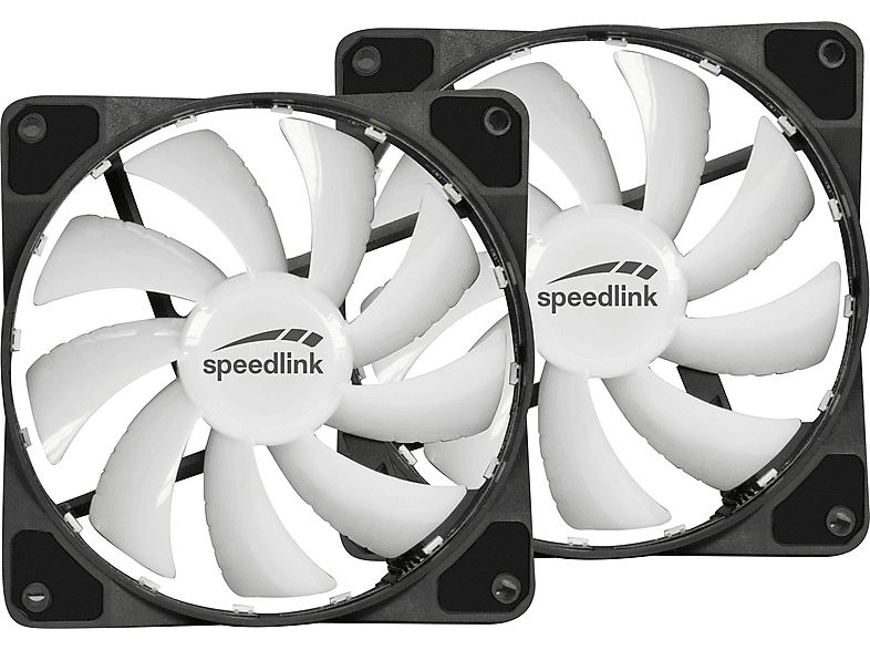 SPEEDLINK SL-600606-MTCL MYX LED FAN Fan-Kit LED KIT