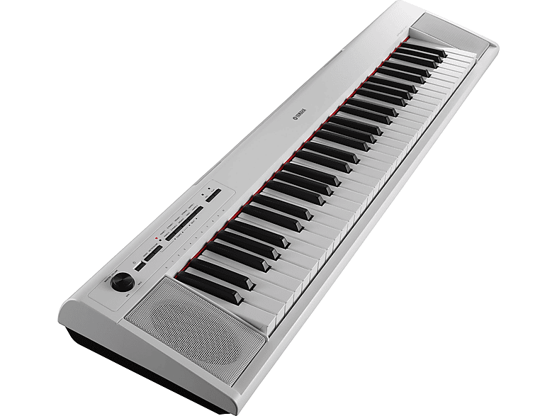 YAMAHA NP-12 WH PIAGGERO Tragbares E-Piano/Keyboard | SATURN