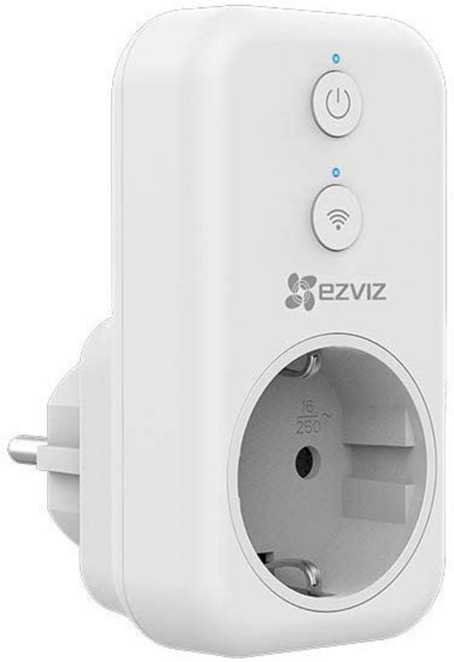 Smart (WHITE) EZVIZ T31 Plug BASIC