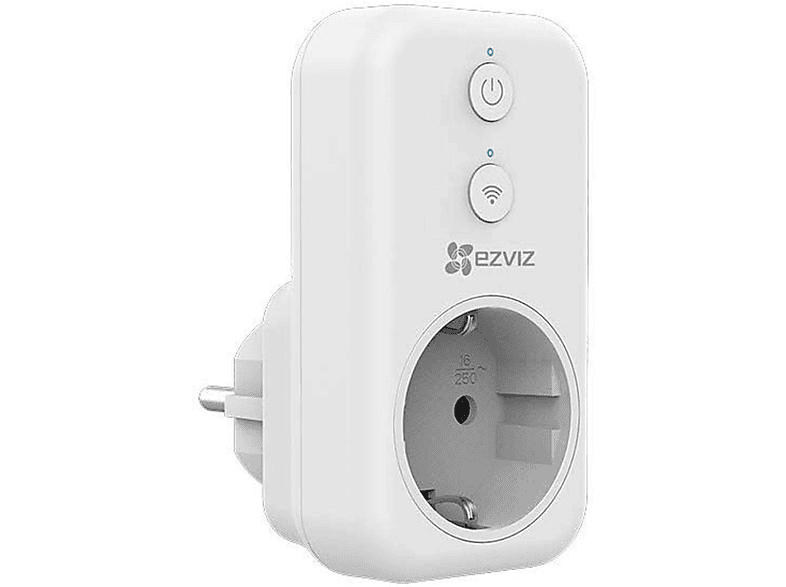 EZVIZ T31 BASIC (WHITE) Plug Smart