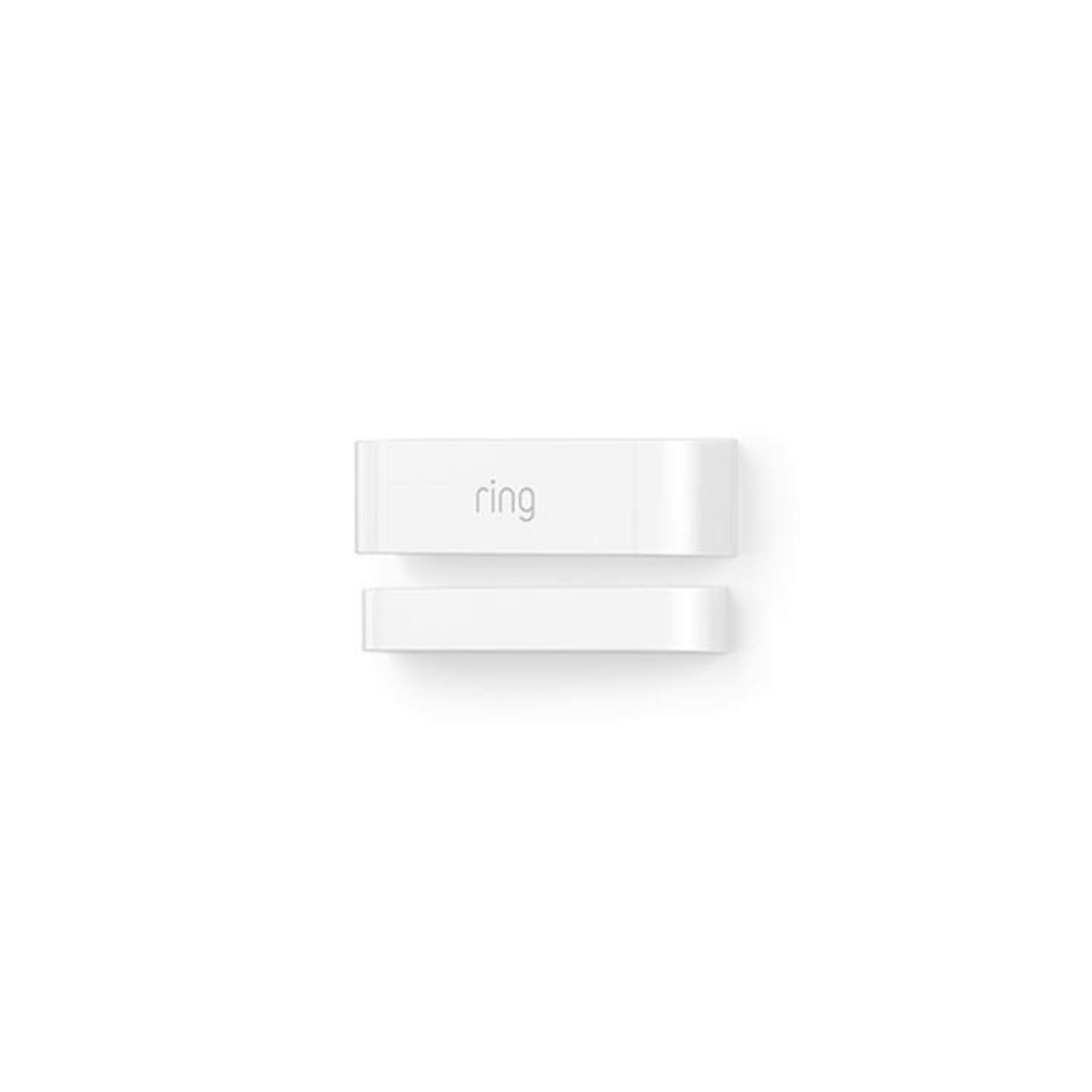 RING 4SDBE9-0EU0 ALARM CONTACT SENSOR- Weiß / EU Fenstersensor, Tür