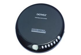 | Tragbarer CD-Spieler Anthrazit - Discman LENCO CD-400GY - MediaMarkt Wiederaufladbarer