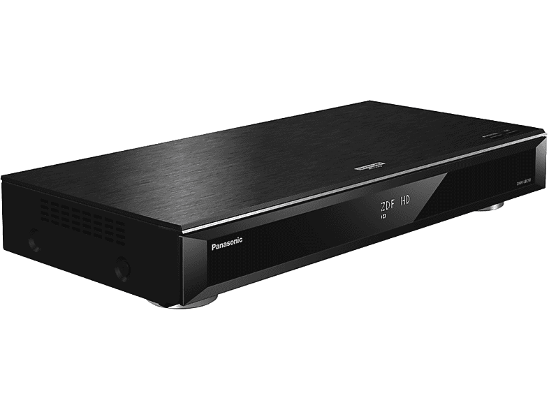 PANASONIC DMR-UBC 90 EGK SCHWARZ UHD Blu-ray Recorder 2 TB