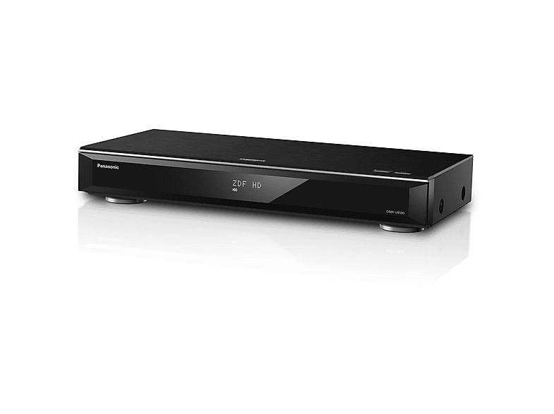 PANASONIC DMR-UBS 90 EGK SCHWARZ UHD Blu-ray Recorder 2 TB