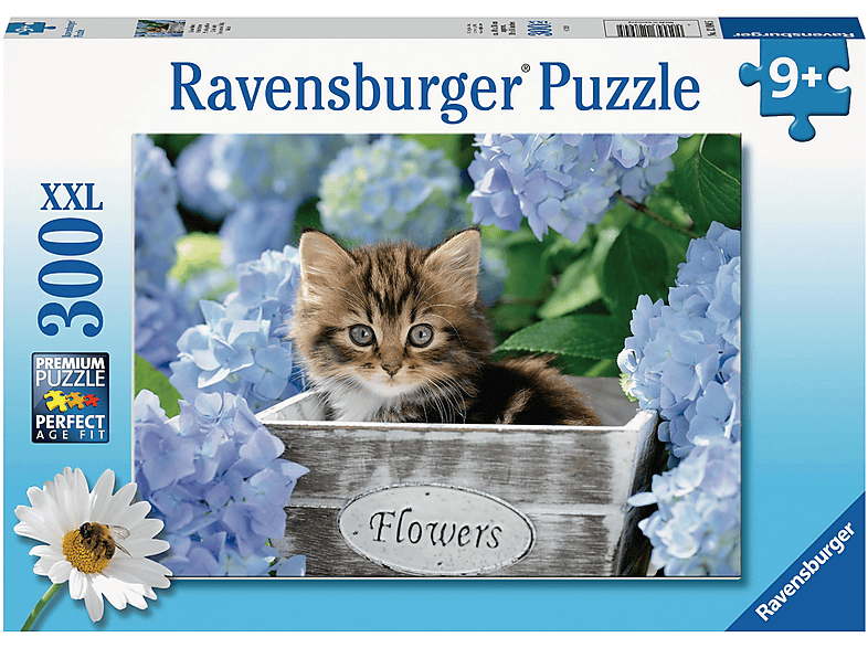 12894 KLEINE KATZE Puzzle RAVENSBURGER