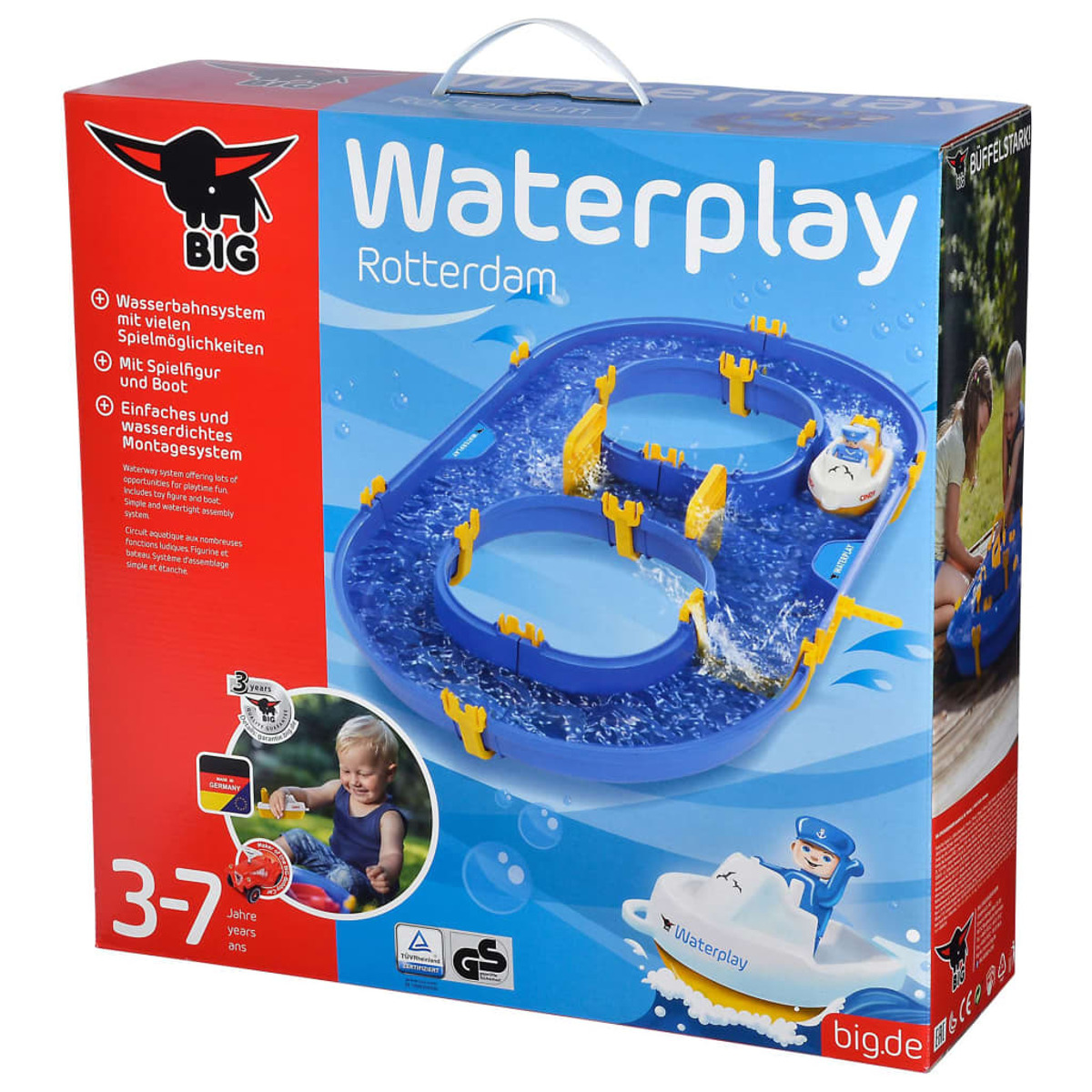 BIG Waterplay Rotterdam 436528