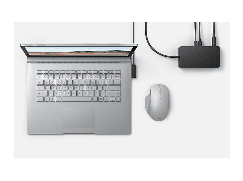 MICROSOFT SVS-00002 SURFACE DOCK 2 DOCKINGS.USB-C Dockingstation