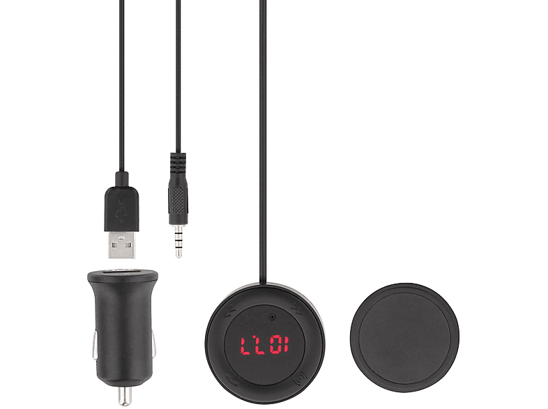 TNB FMCT03JACK FM TRANSMITTER FM Transmitter MediaMarkt