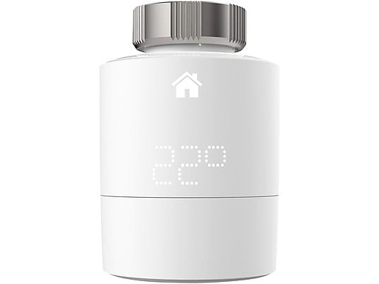 TADO SMART HEIZKÖRPERTHERMOSTAT Heizkörperthermostat, Weiß matt