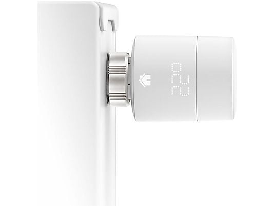 TADO SMART HEIZKÖRPERTHERMOSTAT Heizkörperthermostat, Weiß matt