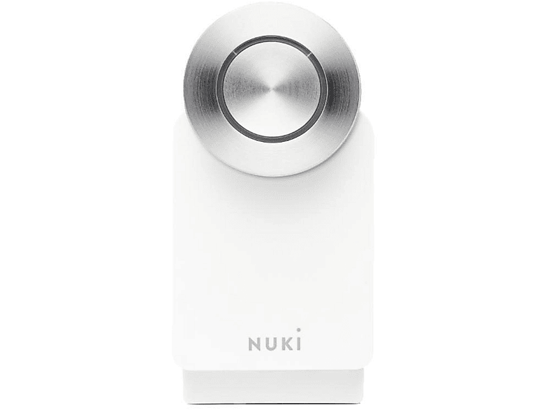 NUKI 220642 SL 3.0 PRO Weiß Türschloss, WHITE