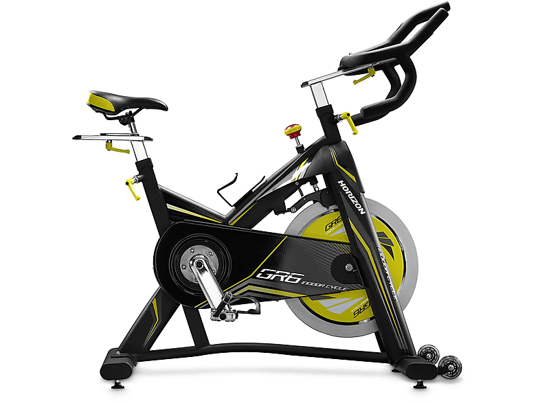 horizon fitness gr3 review