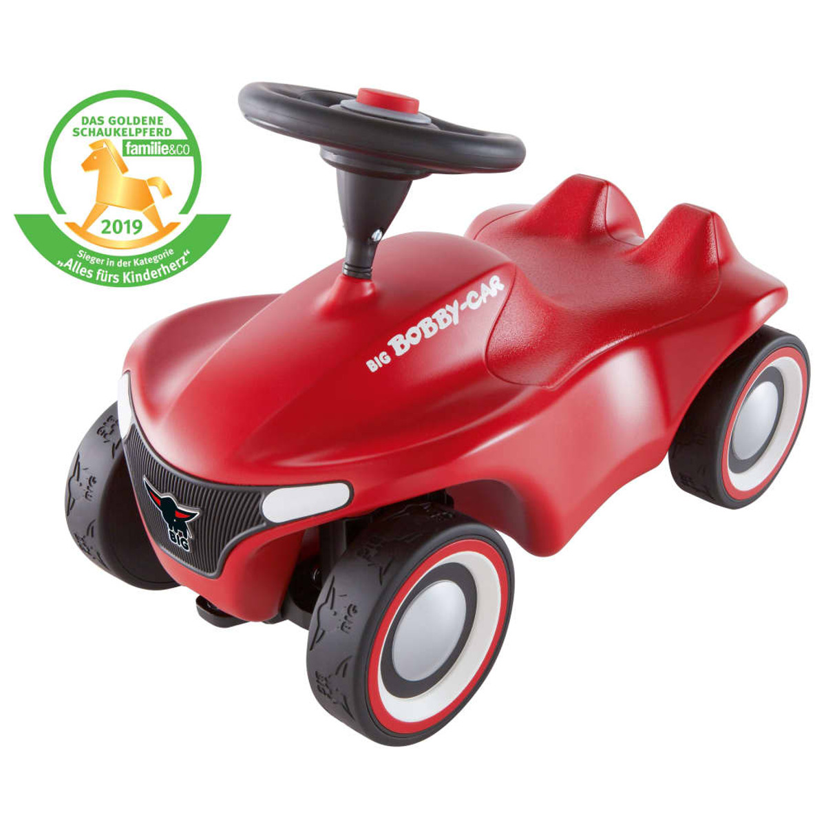 BIG BIG 800056240 BIG Bobby Car Neo Rutschauto Kinderfahrzeug