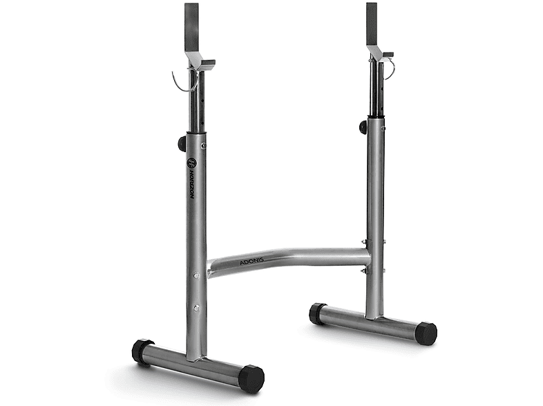 HORIZON FITNESS ADONIS RACK Rack, Silber