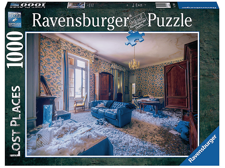 RAVENSBURGER 17099 DREAMY Puzzle