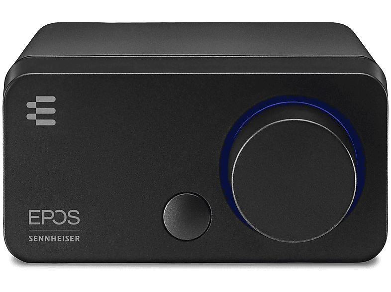 EPOS 1000201 GSX 300, Soundkarte externe