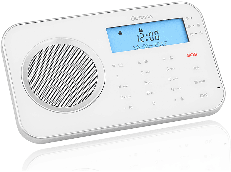 Sistema de alarma  - ProHome 8700 OLYMPIA