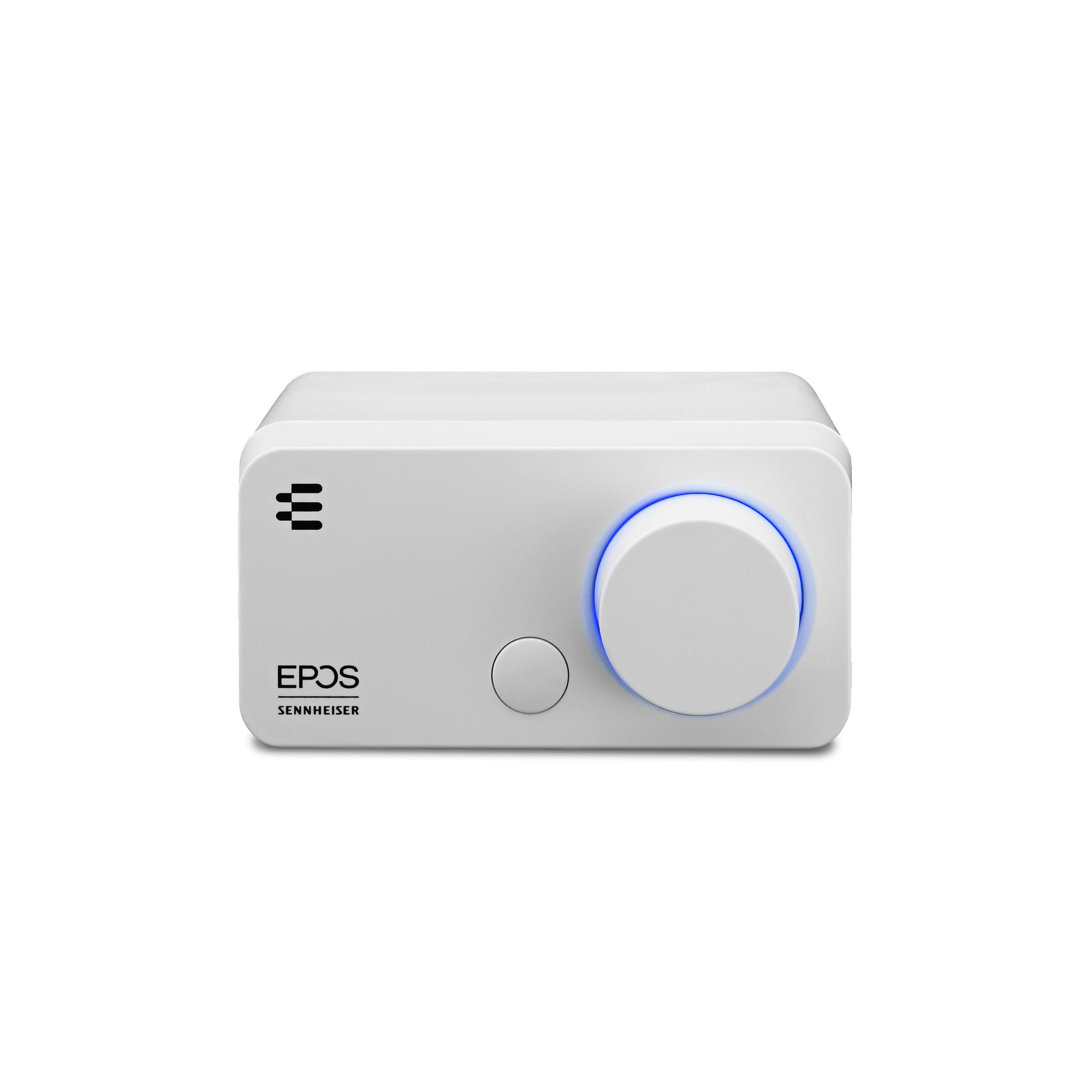GSX 300 externe EDITION, SNOW EPOS 1000307 Soundkarte