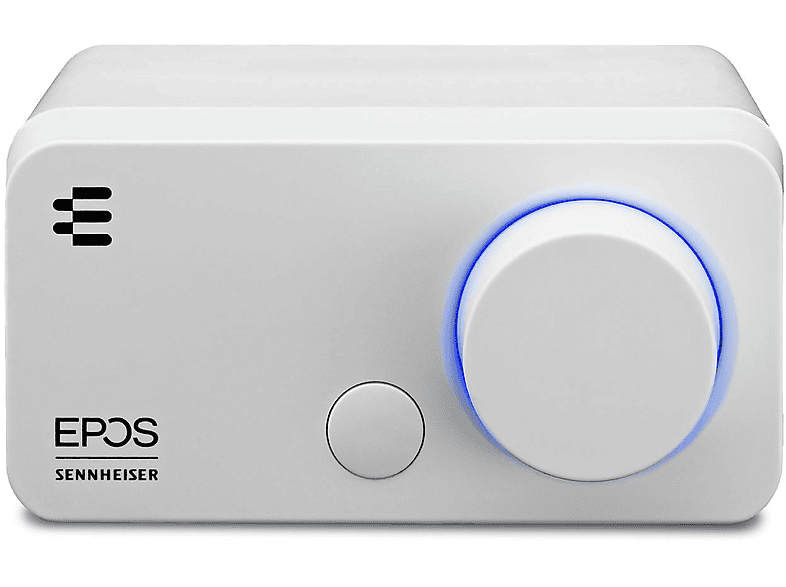 EPOS 1000307 GSX 300 SNOW EDITION, externe Soundkarte