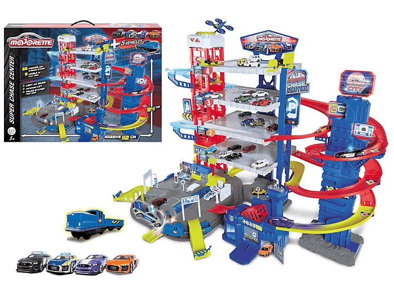 MAJORETTE 443395 Spielstation