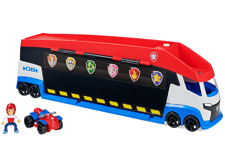 PATROLLER SPIN MASTER 33143 PAW Spielset PAW 2.0