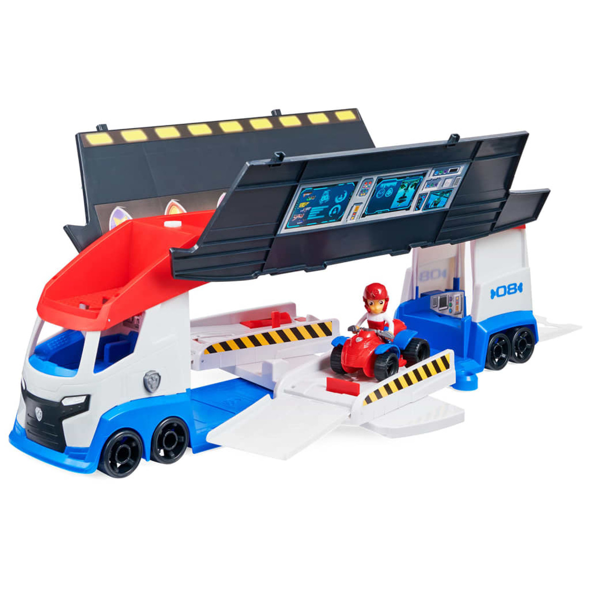 PATROLLER SPIN MASTER 33143 PAW Spielset PAW 2.0
