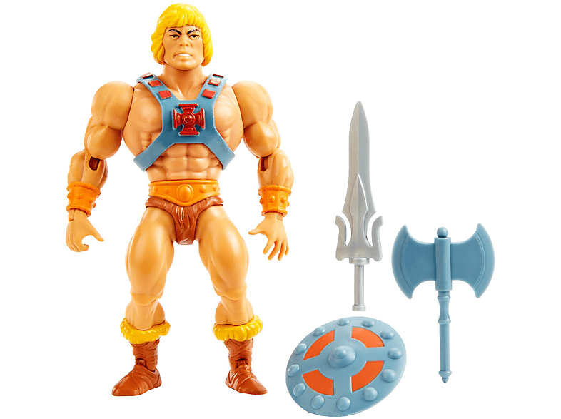MATTEL He-Man Masters Of Universe HGH44 Actionfigur