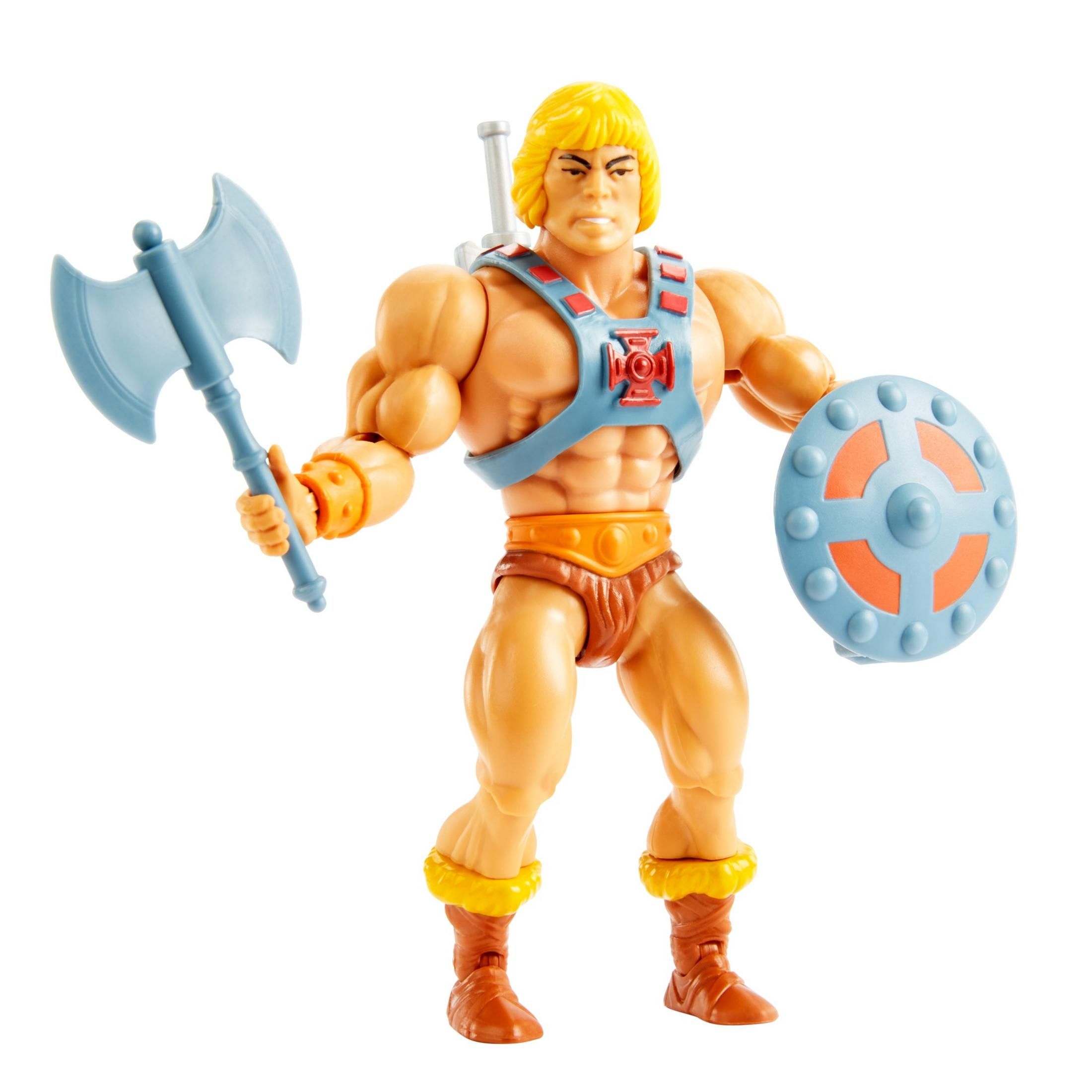 MATTEL He-Man Masters Of Universe Actionfigur HGH44