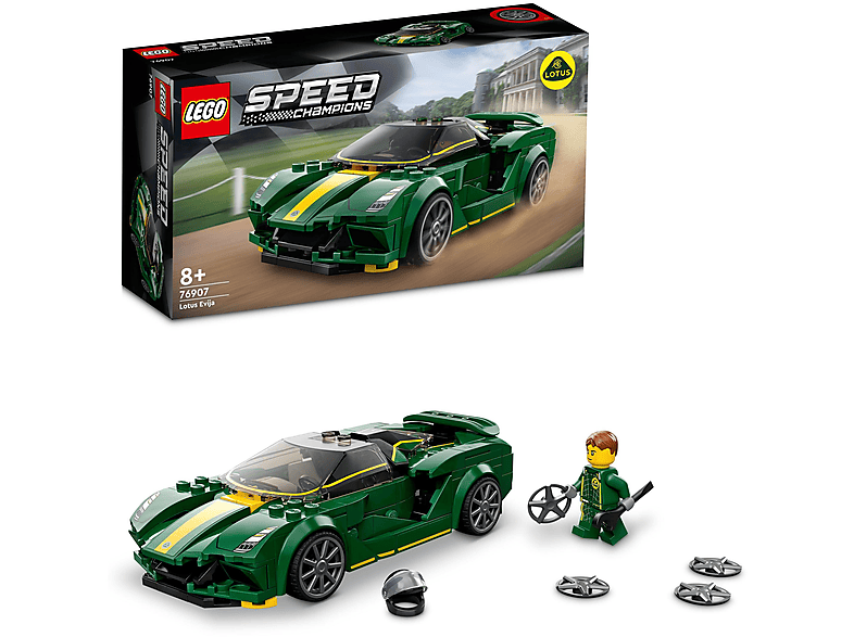 LEGO Speed Champions Lotus Evija 76907