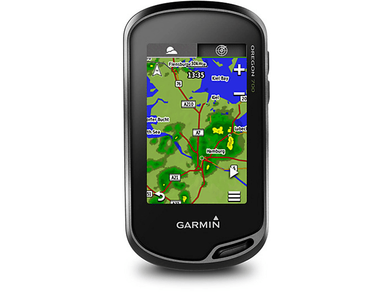 GPS-HANDGERÄT Sport, Geocaching Fahrrad, 700 OREGON GARMIN Outdoor,