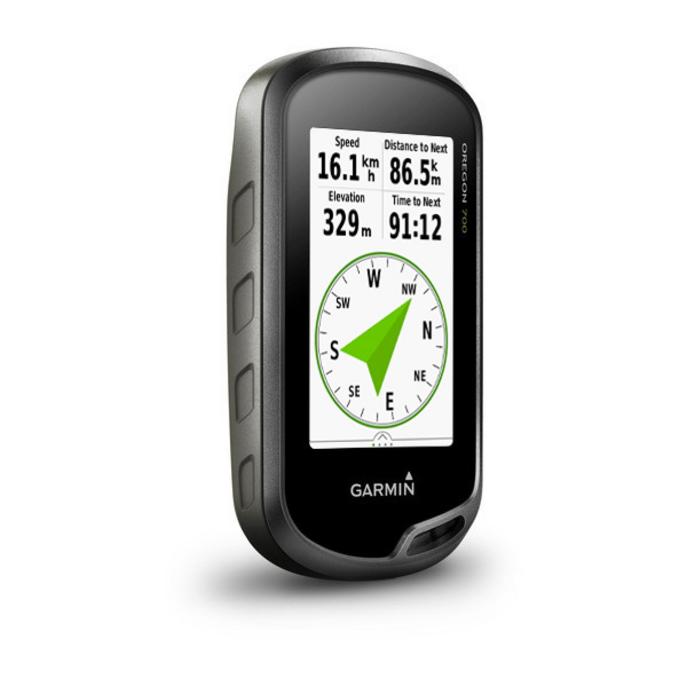 GARMIN OREGON 700 GPS-HANDGERÄT Geocaching Outdoor, Fahrrad, Sport
