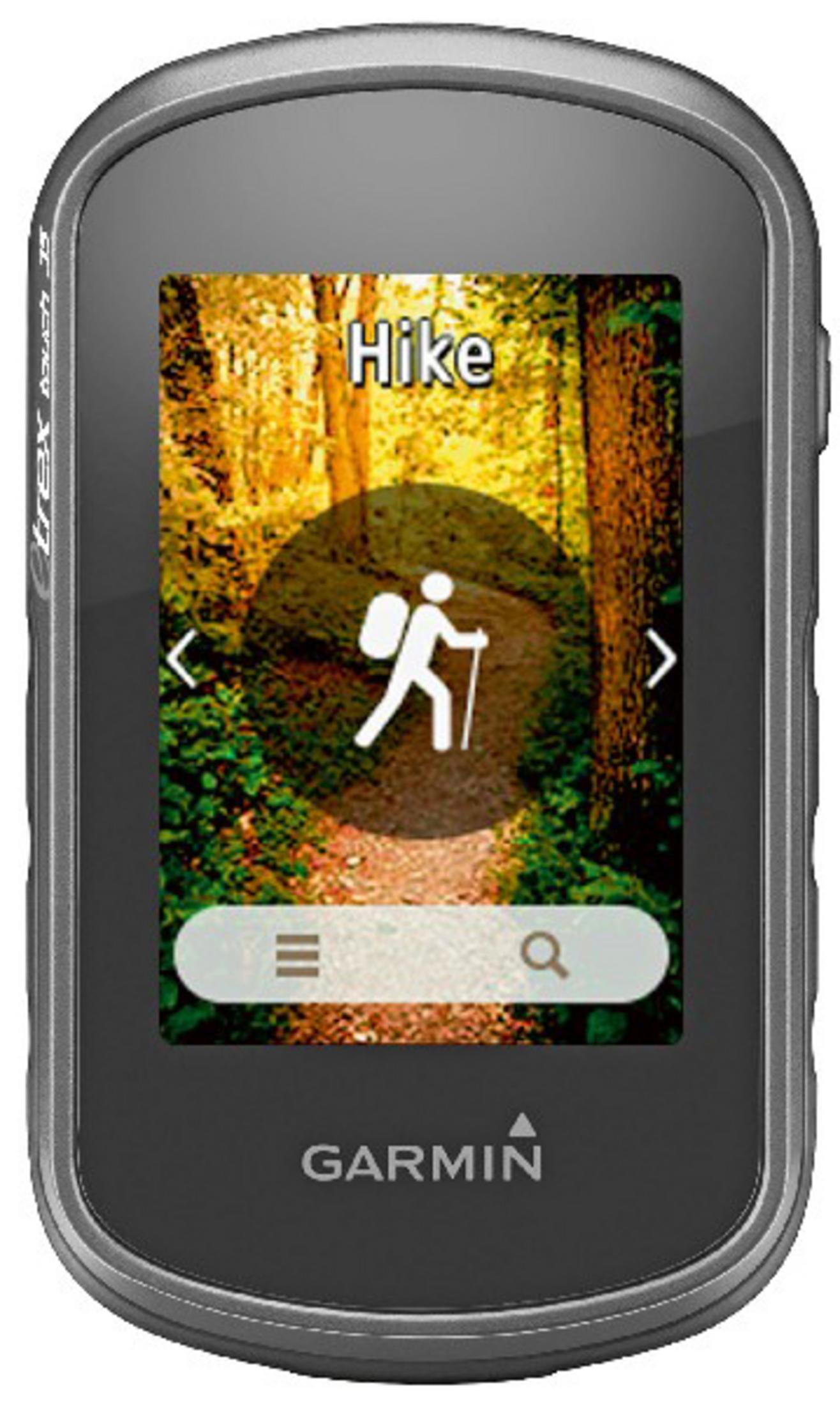 GARMIN ETREX TOUCH Europa Outdoor EUROPA 35+TOPOACTIVE