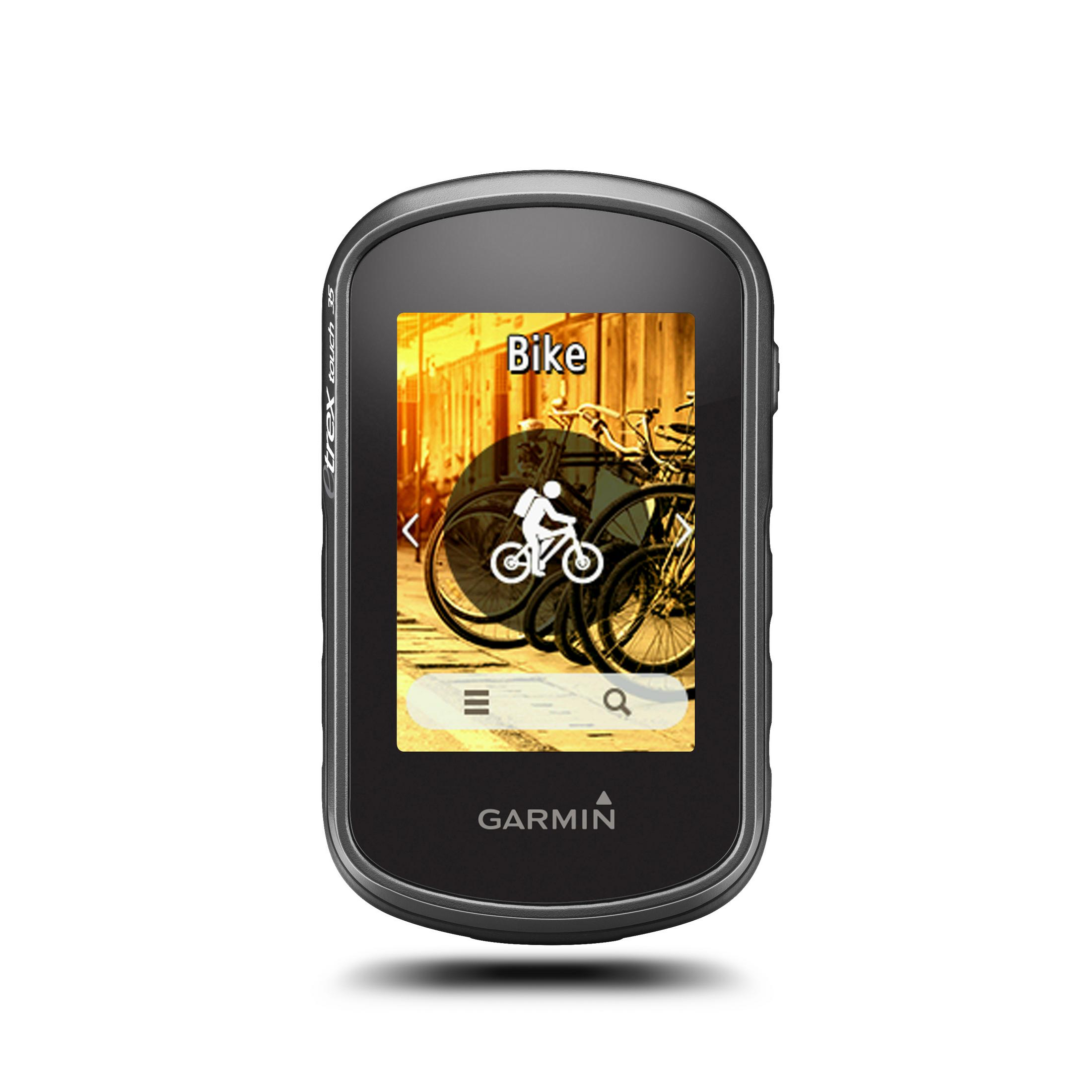 GARMIN ETREX TOUCH 35+TOPOACTIVE EUROPA Europa Outdoor