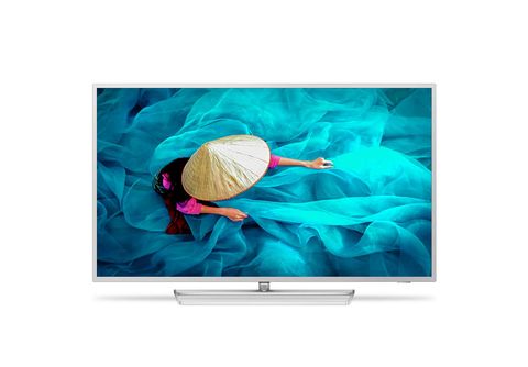 PHILIPS 43HFL6014U/12 LED TV (Flat, 43 Zoll / 108 cm, UHD 4K, SMART TV,  Android 7.0 (Nougat)) | MediaMarkt