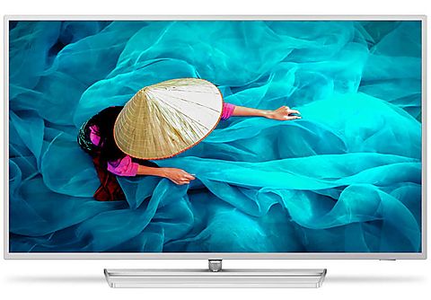 PHILIPS 43HFL6014U/12 LED TV (Flat, 43 Zoll / 108 cm, UHD 4K, SMART TV,  Android 7.0 (Nougat)) | MediaMarkt