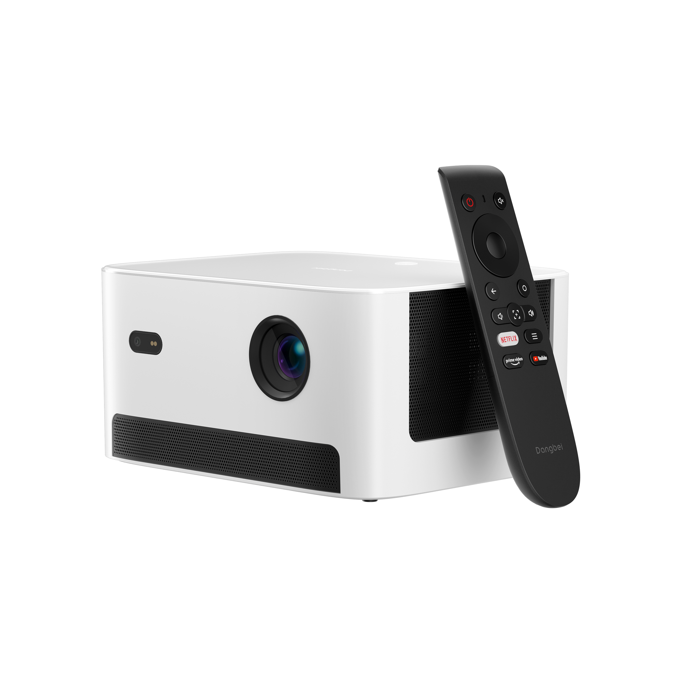 Neo 1080P Netflix Beamer(Full-HD, 540 ANSI-Lumen) Weiß DANGBEI