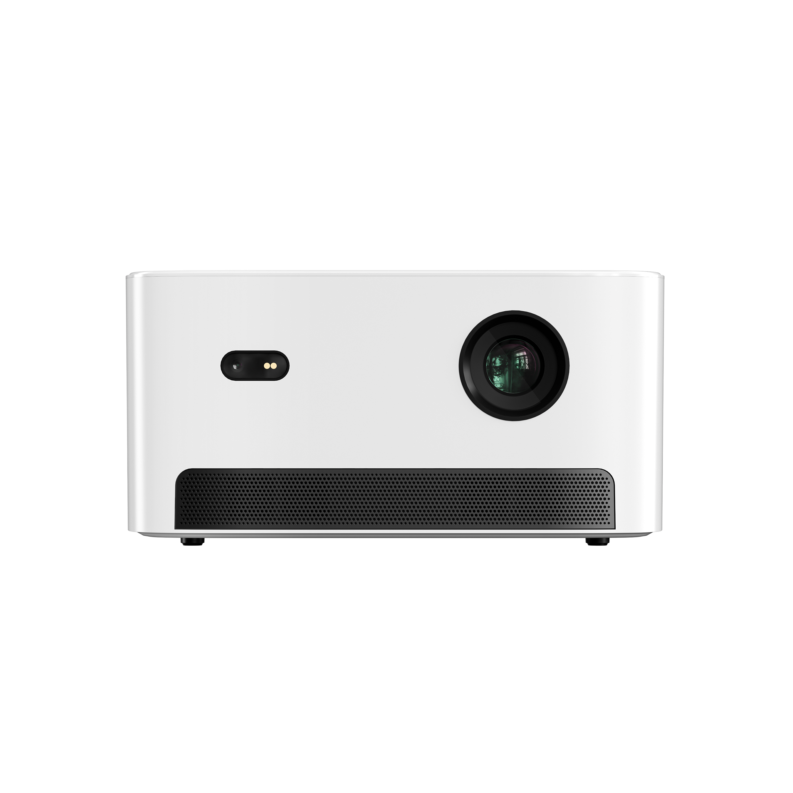 Neo 1080P Netflix Beamer(Full-HD, 540 ANSI-Lumen) Weiß DANGBEI
