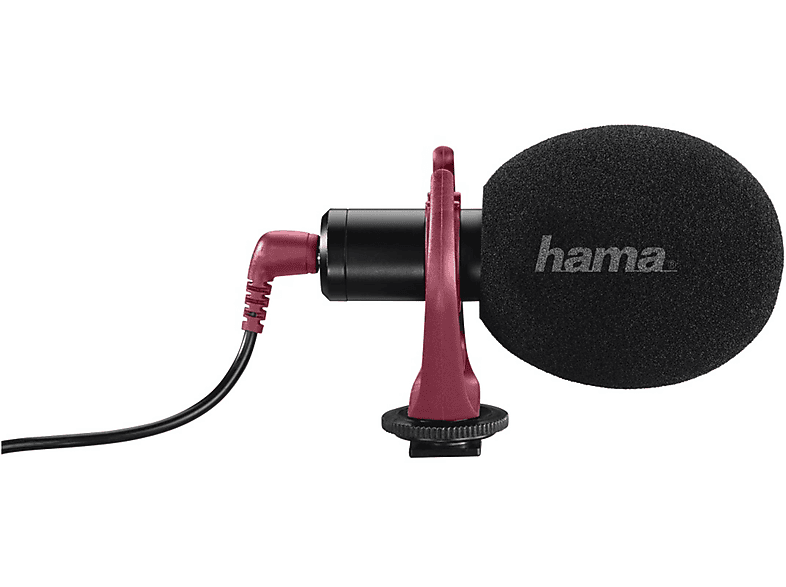 HAMA 004647 RICHTMIKROFON RMN UNI Mikrofon