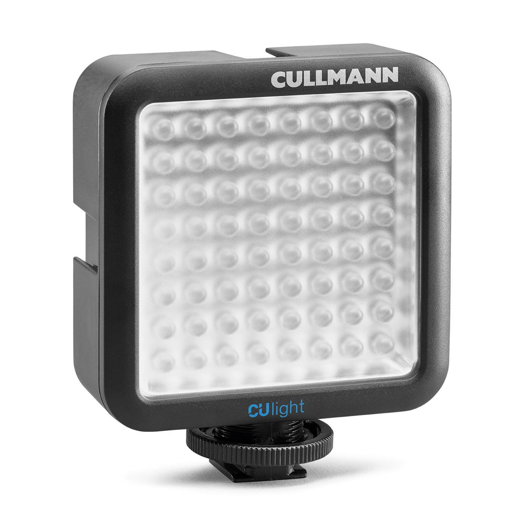 CULLMANN 61610 LED-Videoleuchte CULIGHT 220 V DL