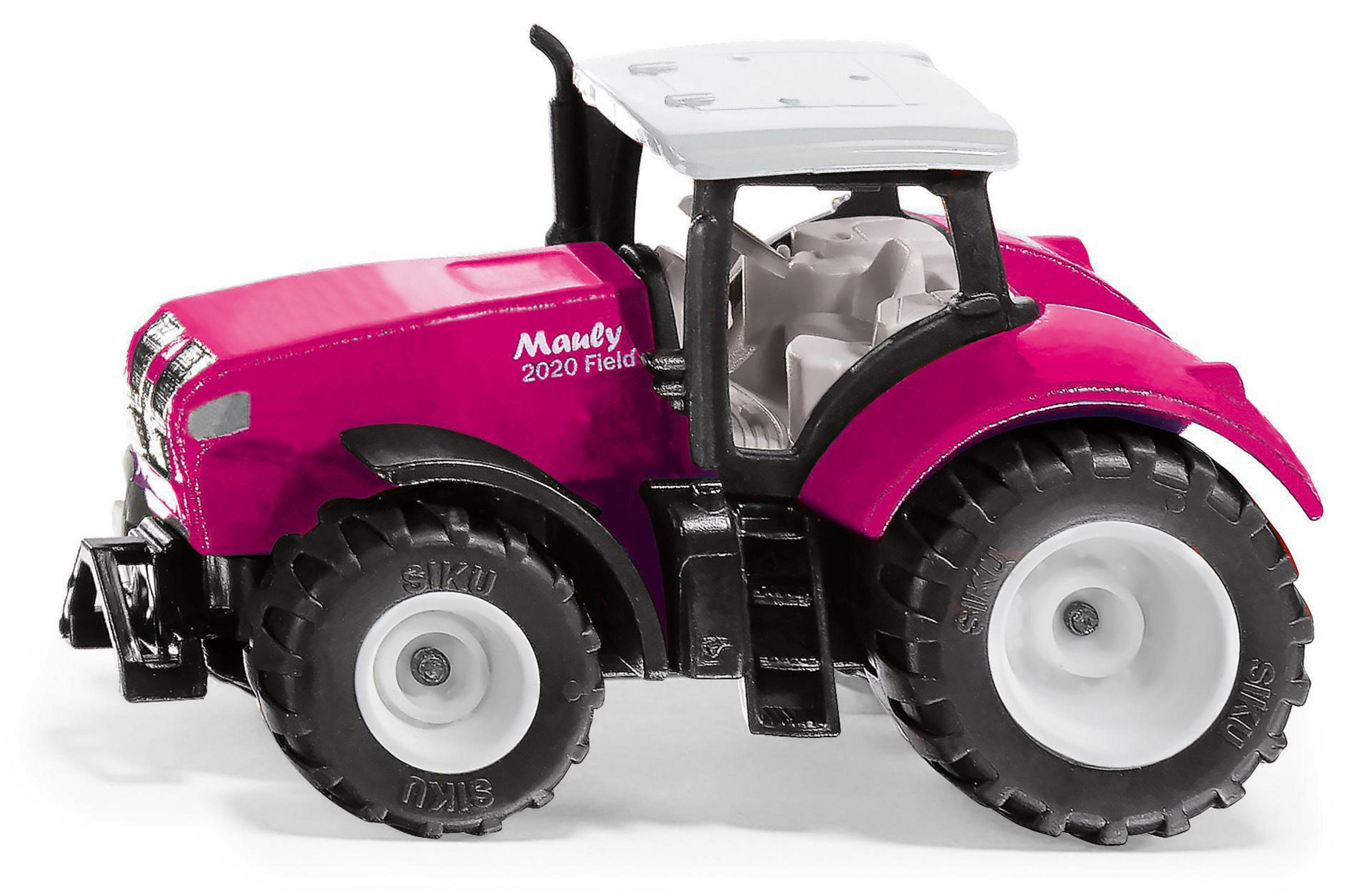 SIKU 1106 Spielzeugmodellfahrzeug, X540 MAULY Pink PINK